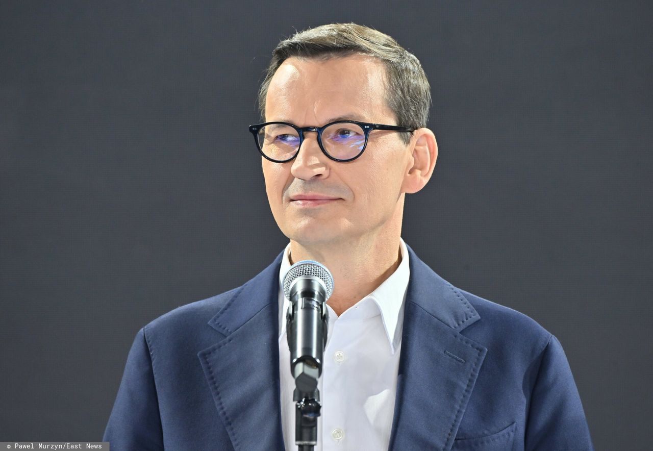 Wynajmował lokal od Morawieckich. Świadek o zachowaniu premiera