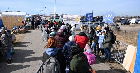 Jest decyzja Komisji Europejskiej. 248 mln euro dla krajów, które przyjmują uchodźców z Ukrainy