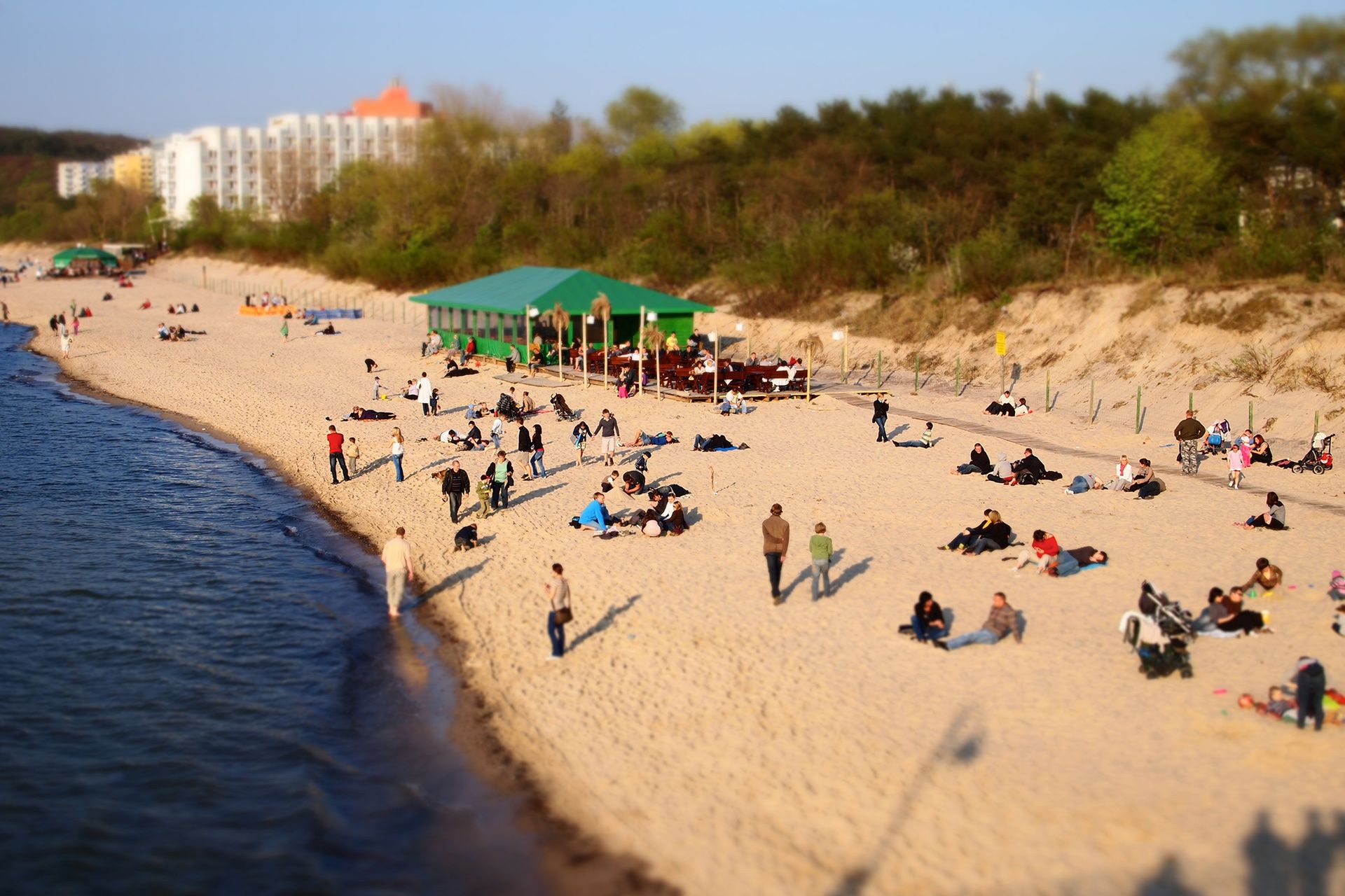 Opalanie z aparatem, czyli jak fotografować na plaży [poradnik] 13