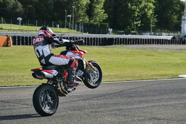 Ducati Hypermotard 950 SP