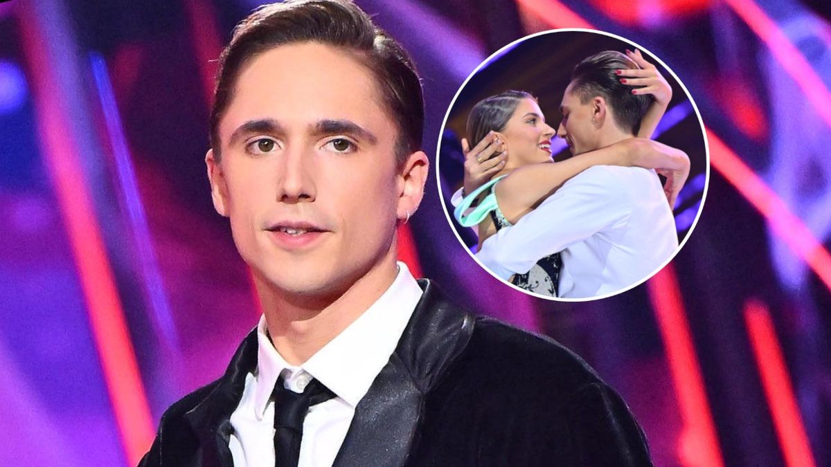 Wojciech Kucina (na zdjęciu z Julią Żugaj)