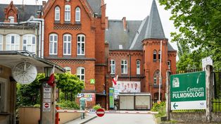Niejasna przyszłość Centrum Pulmonologii w Bydgoszczy. Miasto zabiera głos w tej sprawie