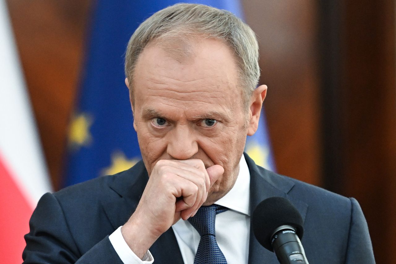 Premier Donald Tusk