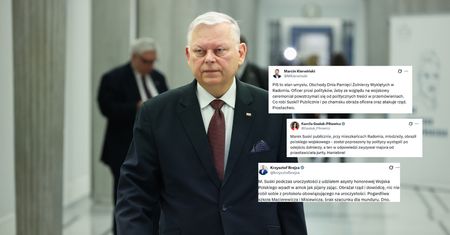 "Skandaliczne". Komentują wystąpienie Suskiego w Radomiu