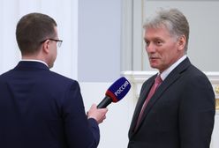 "Niekonstruktywne". Kreml odpowiada Ukrainie
