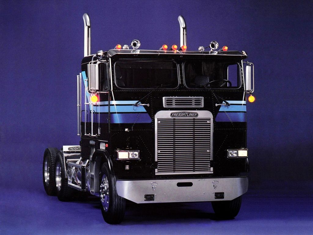 1987 Freightliner FLA