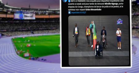 Paralimpijski dramat. Sportowcy z Konga zaginęli