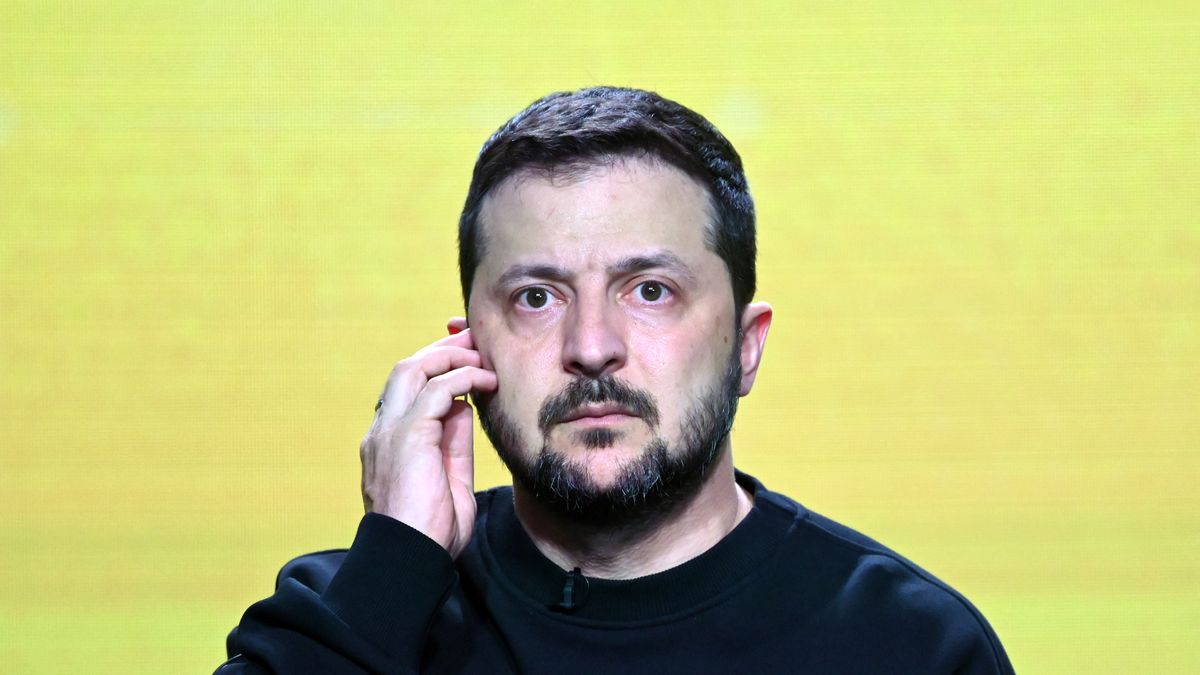 Wołodymyr Zełenski miał wydać "wyrok" na gen. Załużnego