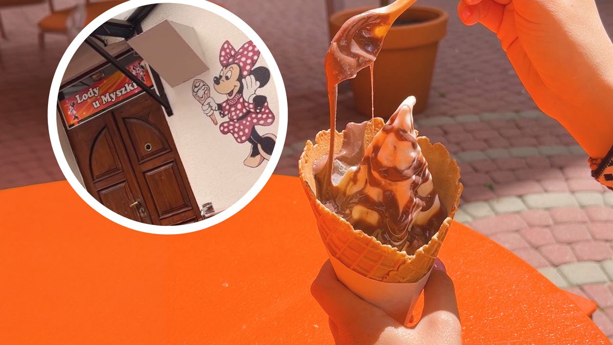 Lody "U Myszki" to ważny punkt na mapie Rzeszowa
