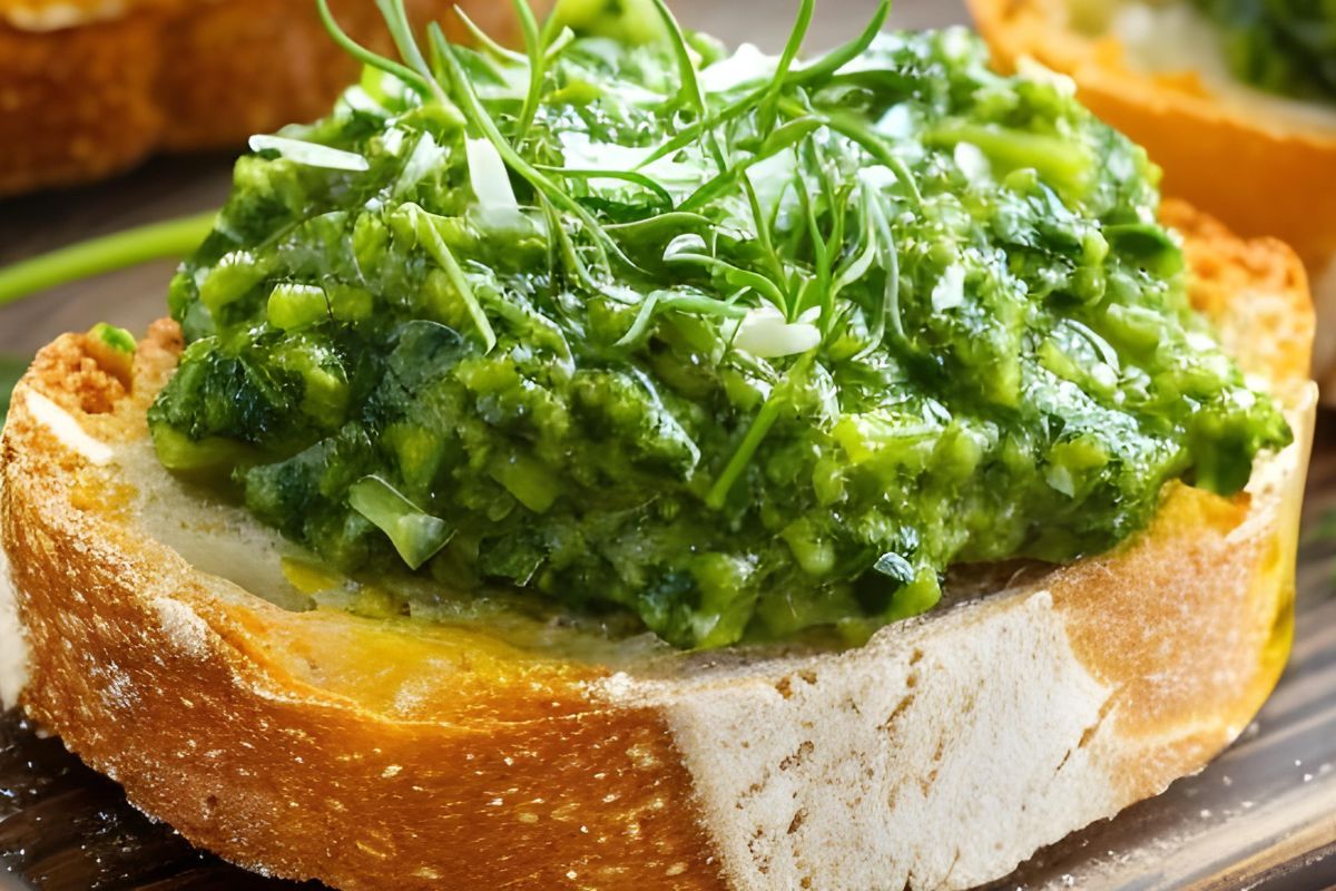 Właśnie trwa sezon, a to jedna z najzdrowszych roślin w Polsce. Robię z nią super odżywczą pastę na kanapki