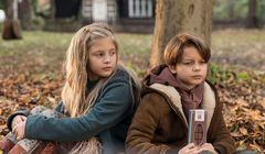 Magdalena Cielecka i Dawid Ogrodnik w filmie "Dzień czekolady"