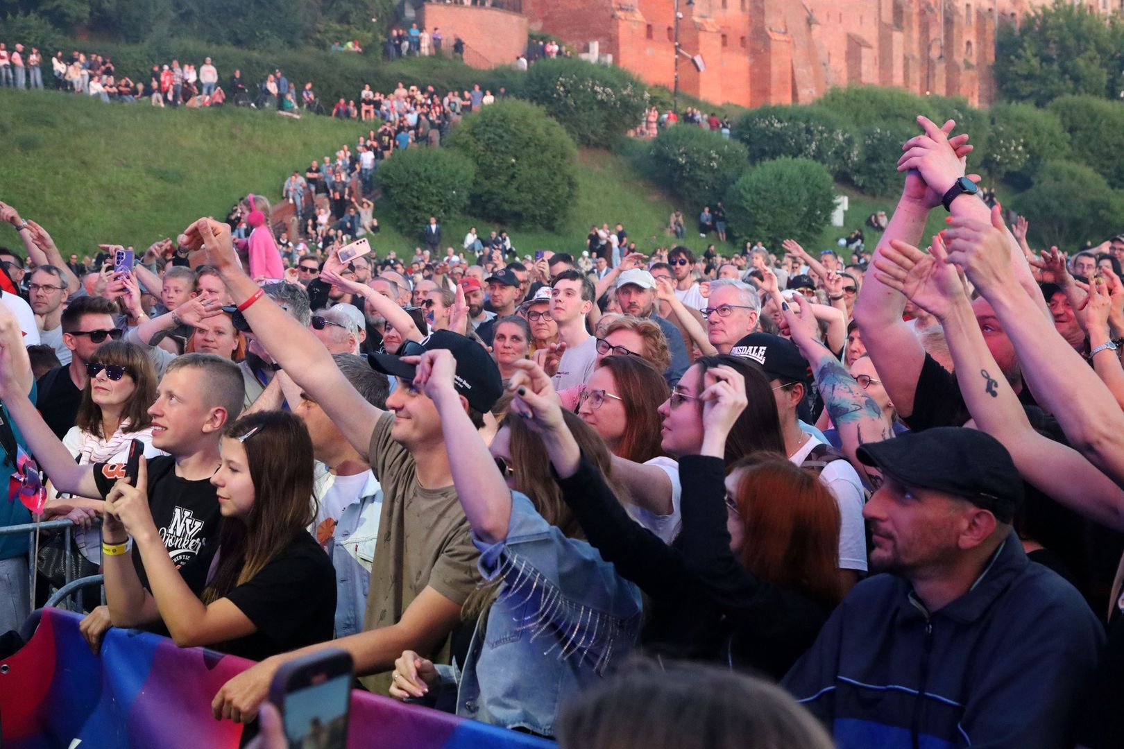 Koncert gwiazd na Święto Województwa w Grudziądzu