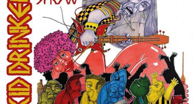 "Peep Show" - nowa płyta Acid Drinkers. Promują ją "Become a Bitch" (posłuchaj)