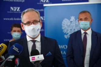 Adam Niedzielski nowym ministrem zdrowia. Wcześniej resortem kierował Łukasz Szumowski