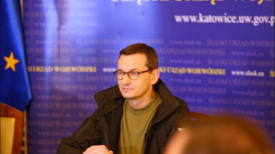 Koronawirus w Polsce. Premier Mateusz Morawiecki przekazał najnowsze informacje ze Śląska