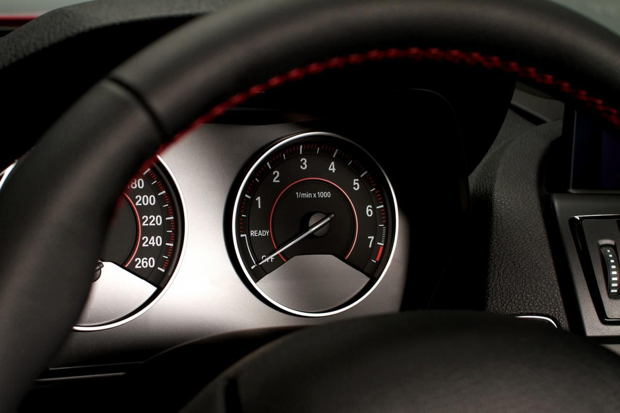 BMW 1 2012