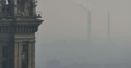 Smog w Polsce. Dramatyczny poziom zanieczyszczenia powietrza