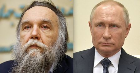 "Mózg Putina" przemówił. "To świadczy o mrocznej sytuacji w Rosji"