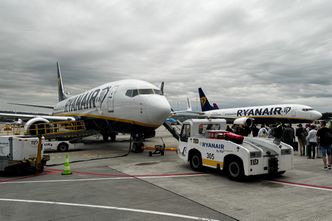 Z Mazur do Londynu. Ryanair zapowiada zimowy rozkład
