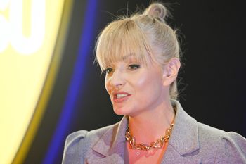 Oto co mówi o katolicyzmie. "Nie klei mi się to"