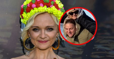Edyta Golec pokazała nagranie znad Bałtyku. W oczy rzuca się jedno