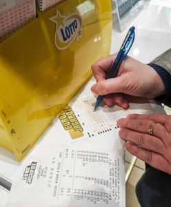 Astronomiczna suma. W Polsce padła główna wygrana w Eurojackpot