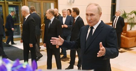 "Wydajność mózgu nie spada". Kuriozalne słowa Pieskowa