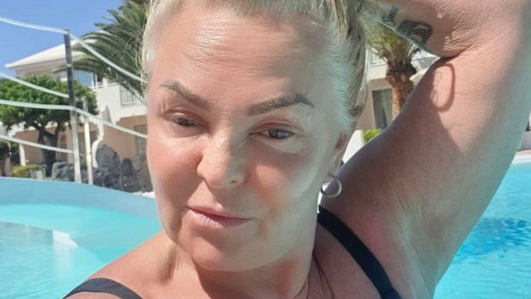 "Słowikowa" prezentuje odchudzoną sylwetkę