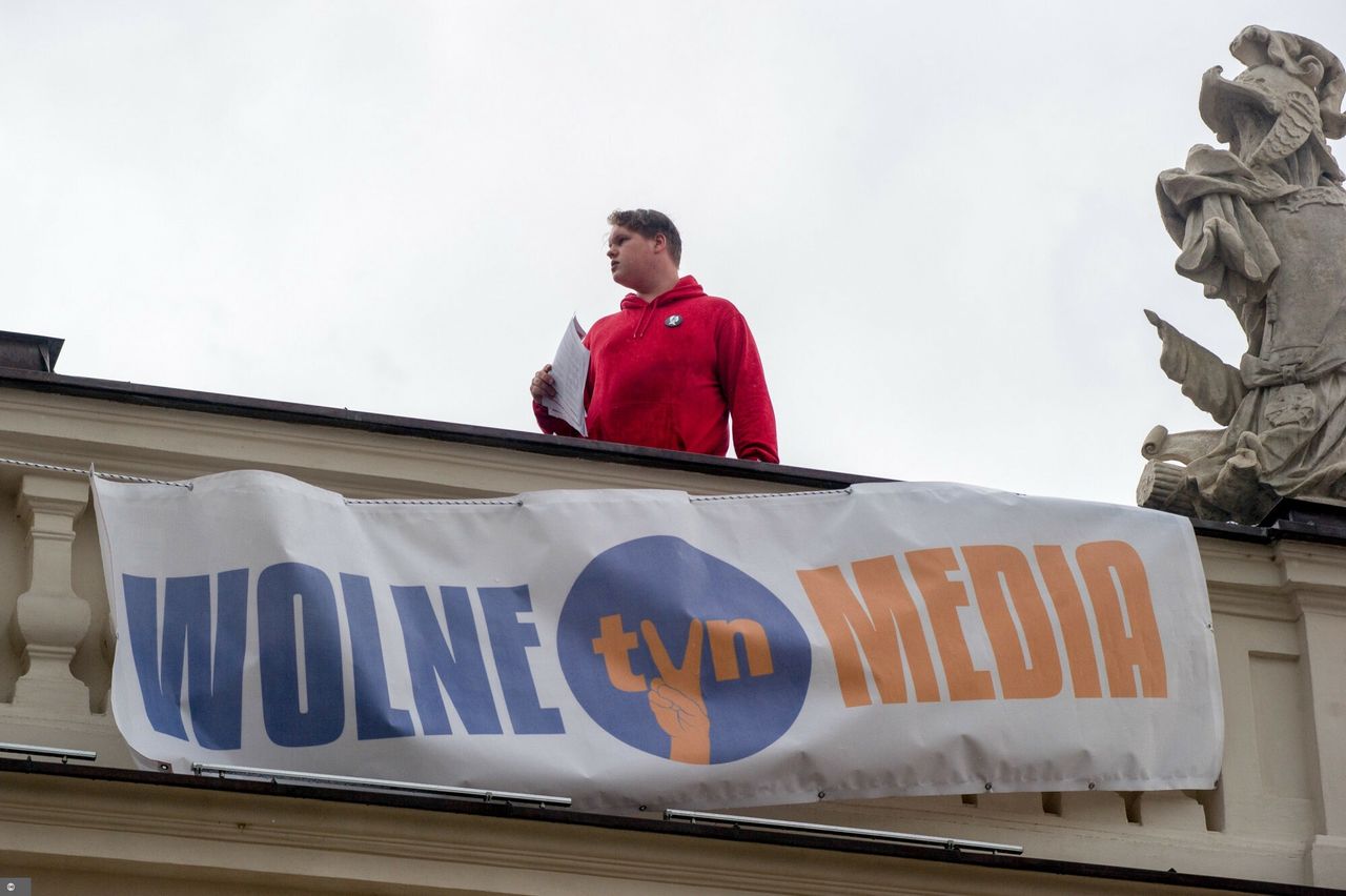 Manifestacje w obronie wolnych mediów. Sprawdź gdzie odbędą się na Pomorzu