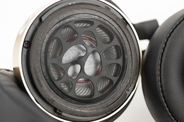 Xiaomi Mi Headphones 2 - przetworniki dynamiczne 40 mm