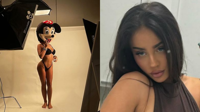 Fagata pochwaliła się nowymi zdjęciami