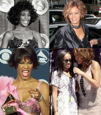 Whitney Houston skończyłaby dzisiaj 50 LAT!