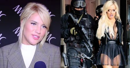 Gilon o zatrzymaniu Dody: "Jeśli to chwyt reklamowy twórców "Pitbulla", to gratuluję. Zadziałało!"