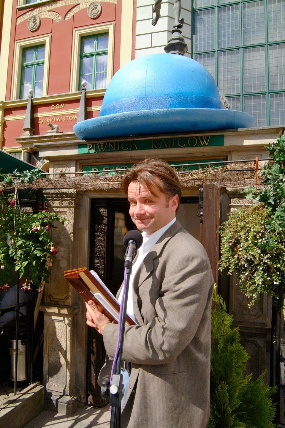 Michał Juszczakiewicz
