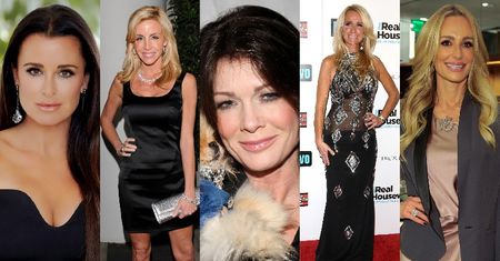 Diamenty, dramaty i operacje plastyczne: oto gwiazdy programu "The Real Housewives of Beverly Hills" (ZDJĘCIA)
