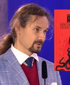 Nike 2020: Radek Rak laureatem Nagrody Literackiej