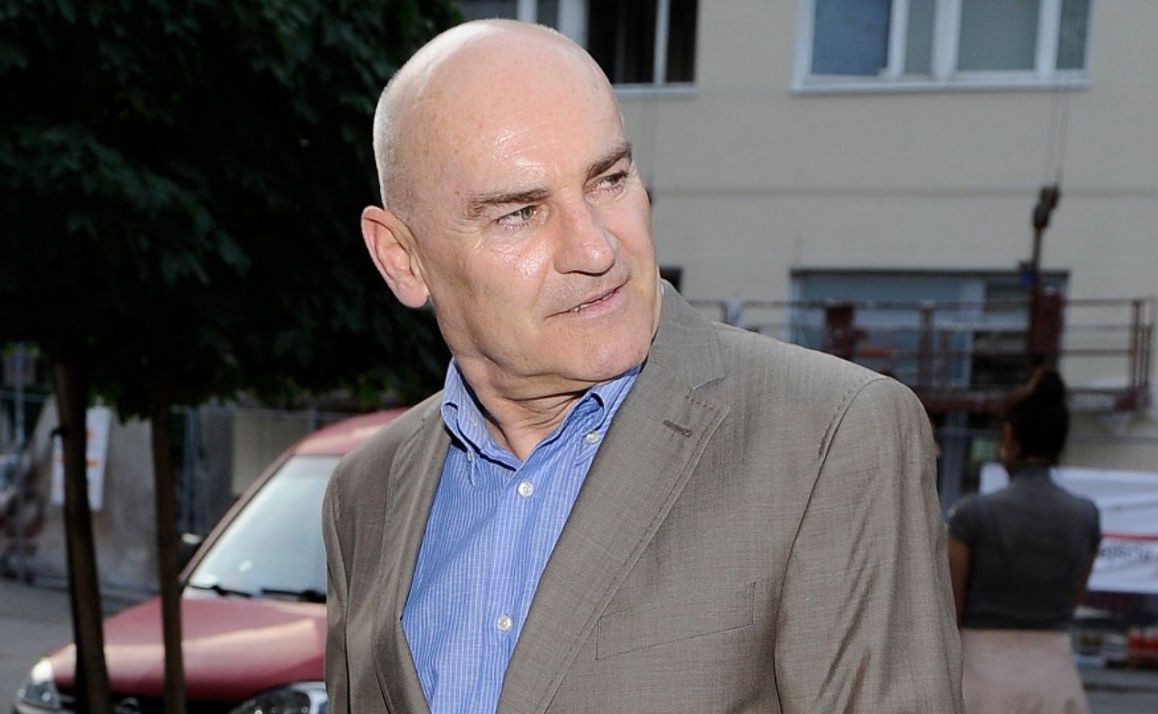 Ma znaną żonę. Ślub ukrywali nawet przed najbliższymi