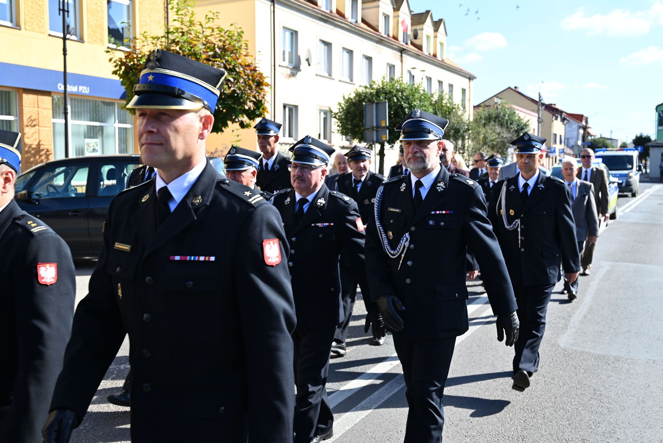 Tak wyglądały obchody jubileuszu OSP Golub-Dobrzyń