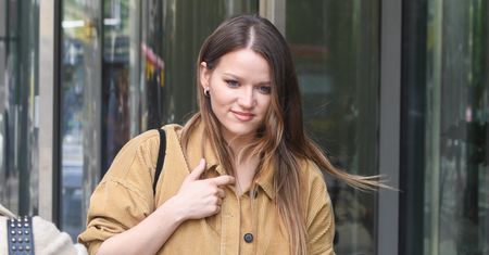 Kasia Popowska o pracy kelnerki w Anglii. "Dopadły mnie nerwice i lęki"