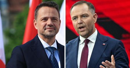 "Nie mają papierów". Zrugał kandydatów. Ekspert wskazuje alternatywę