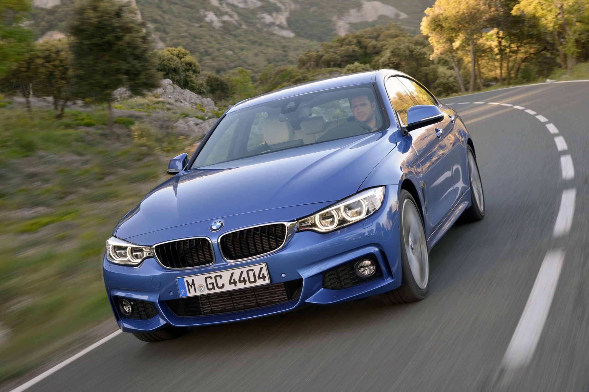 BMW serii 4 Gran Coupé w nowej oficjalnej galerii zdjęć 18