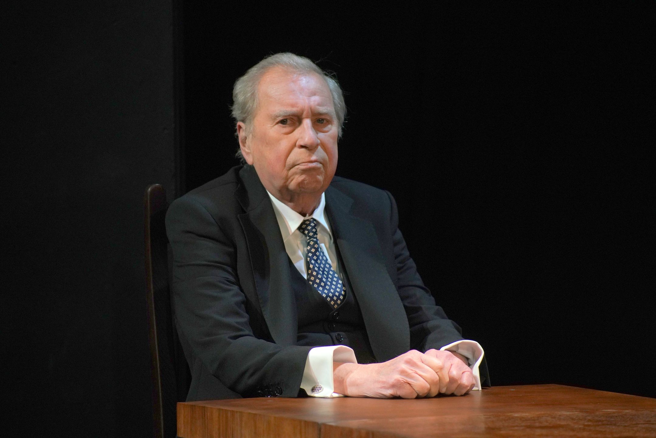 Jerzy Stuhr nie żyje