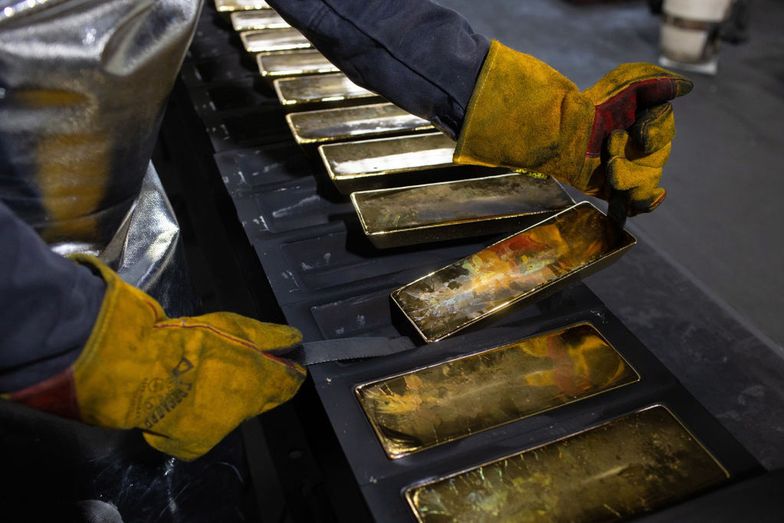Rosyjska żyła złota w tarapatach.  Oto dowód, że sankcje działają