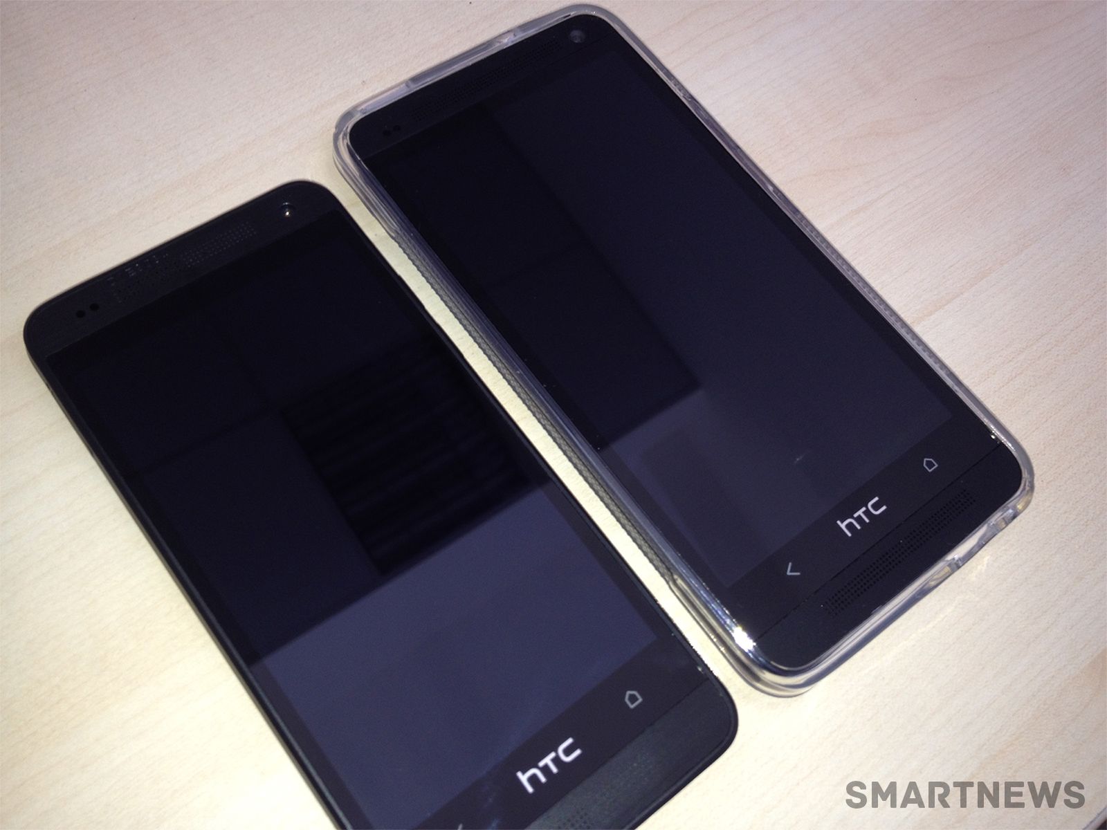 W skrócie: tani iPhone i HTC One Mini na zdjęciach, byli pracownicy Nokii zainteresowani Androidem 2
