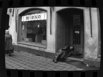 fot. Mariusz Stachowiak, Poznań 1986