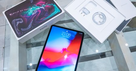 Apple: iPad Pro spełnia nasze rygorystyczne normy jakości