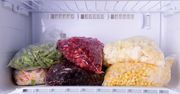 Produkty, których lepiej nie zamrażać