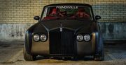 Rolls-Royce Silver Shadow II do driftingu