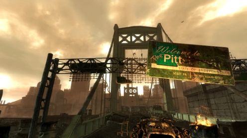 The Pitt - kolejny DLC dla Fallouta 3