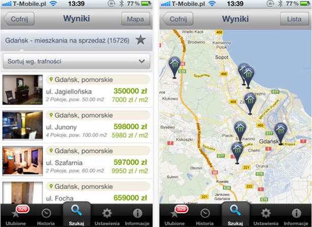 Aplikacja Morizon również dla urządzeń z iOS-em